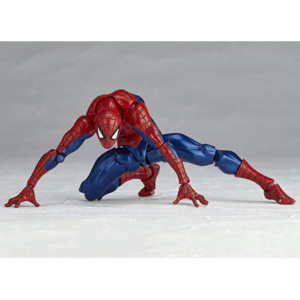 Amazing Yamaguchi 002 Spider-Man 蜘蛛俠 (2022 July Resale ver.)