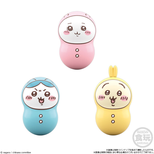 COO'NUTS SOMETHING SMALL AND CUTE ちいかわ Chiikawa 小可愛 吉伊卡哇 W/O GUM (box of 14 packs)