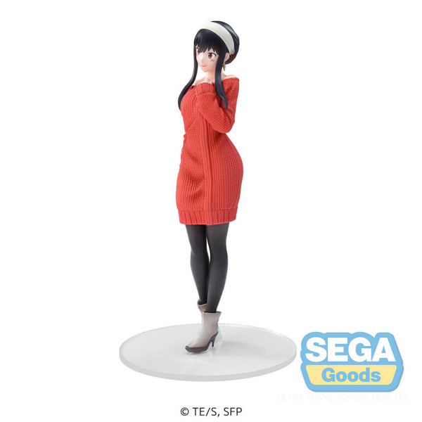 [PM] ANIME SPY x FAMILY FIGURE YOR Plain Clothes 間諜家家酒 間諜過家家 約兒 睡美人