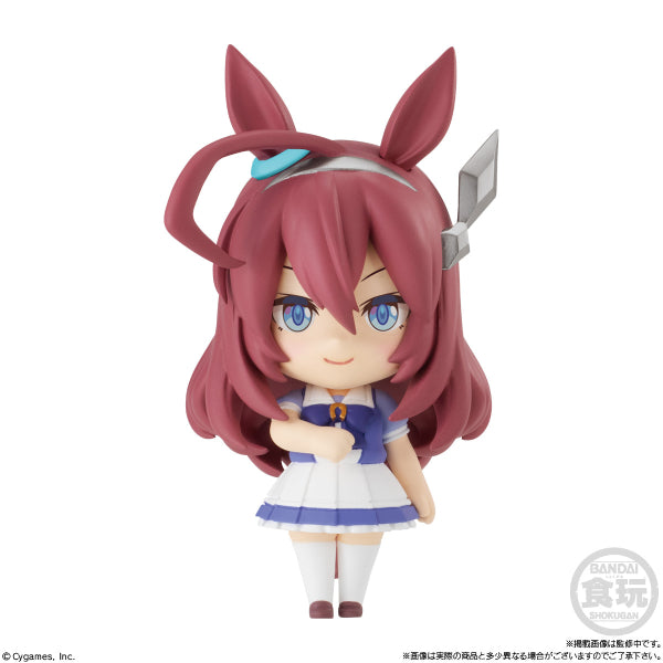 Uma Musume Pretty Derby 賽馬娘 Mini Character Collection 01 (set of 8)