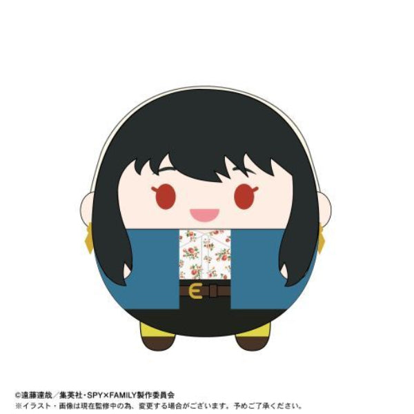 Spy x Family 間諜家家酒 Fuwakororin M size (7 variants)