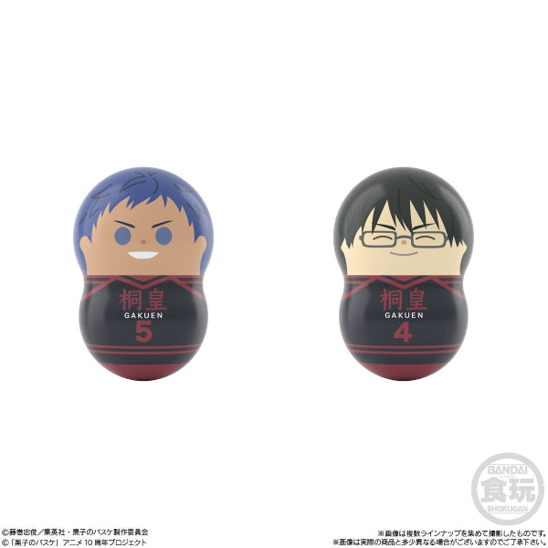 Coo'nuts Kuroko's Basketball 14Pack BOX 幻影籃球王 黑子的籃球