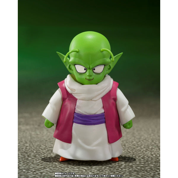 S.H.Figuarts 龍珠 PORUNGA&DENDE NAMEKIAN DRAGON BALL SUMMONING DIORAMA SET