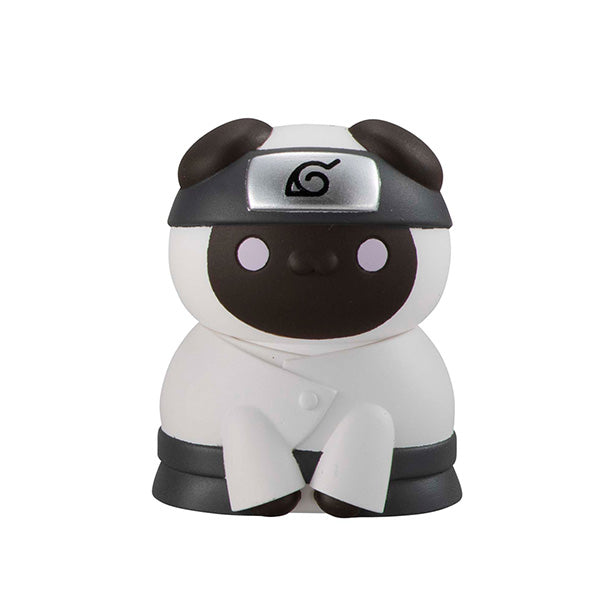 MEGA CAT PROJECT Naruto Shippuden Nyaruto! Ver. Break out！Fourth Great Ninja War (set of 8) (2024 Dec resale ver.) 火影忍者