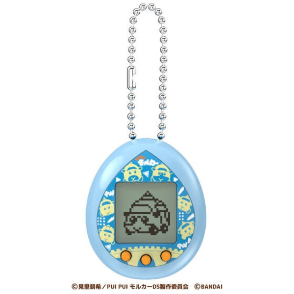 天竺鼠車車 他媽哥池 TAMAGOTCHI NANO PUIPUI MOLCAR DRIVING SCHOOL VERSION (Blue / Red)