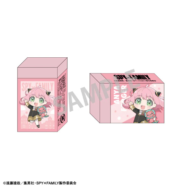 "SPY×FAMILY" Trading Eraser 2 Box (box of 64) 間諜家家酒 間諜過家家 安妮亞 アーニャ