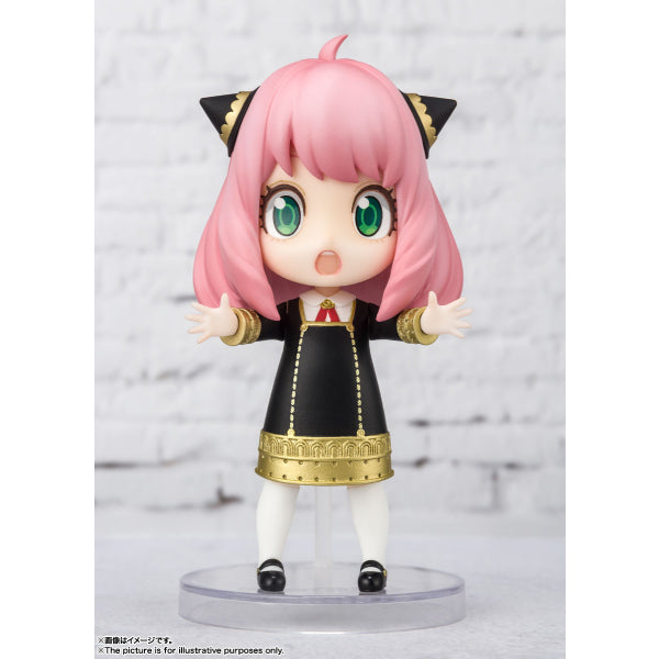 Figuarts mini SPY x FAMILY (ANYA / YOR / LOID) 間諜家家酒
