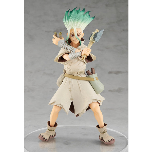 POP UP PARADE Senku Ishigami 新石紀 石神千空 (2022 Aug Resale ver.)