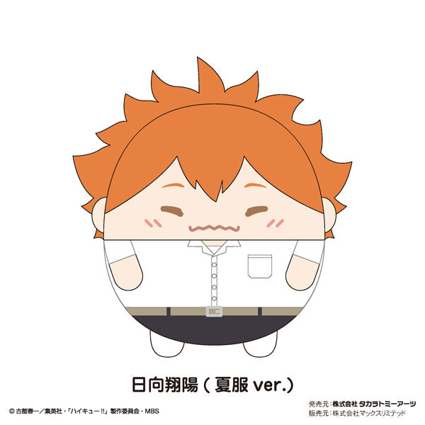 Haikyu!! 排球少年 Fuwakororin M size 5 (7 variants)