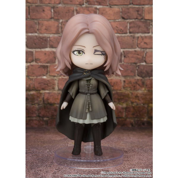 Figuarts mini "ELDEN RING" (Bloody Wolf / Melina)