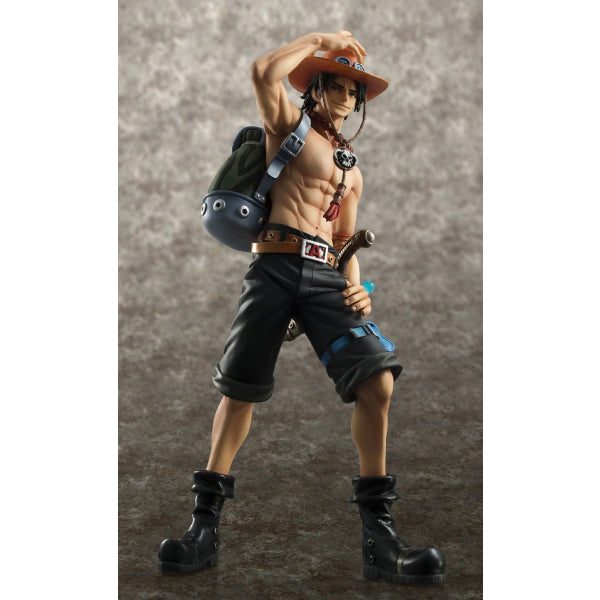 Portrait.Of.Pirates ONE PIECE 海賊王 NEO-DX Portgas D. Ace 10th LIMITED Ver.