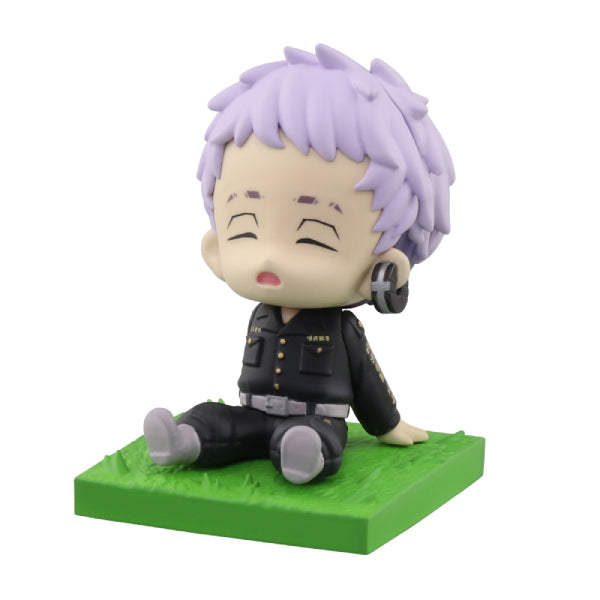 東京復仇者 Tokyo Revengers Trading Mini Figure (set of 8)