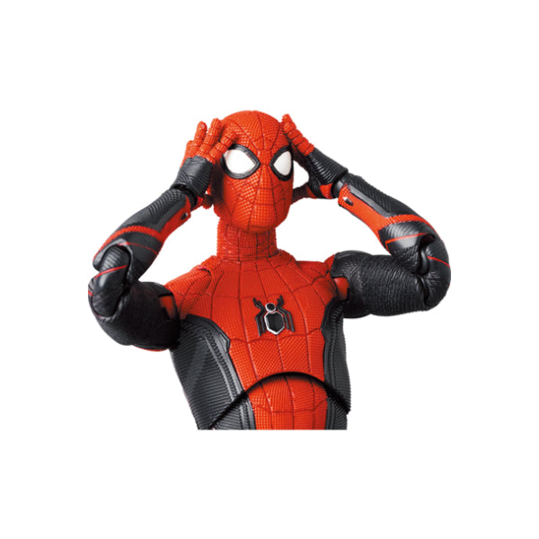 MAFEX SPIDER-MAN UPGRADED SUIT (NO WAY HOME) 蜘蛛俠