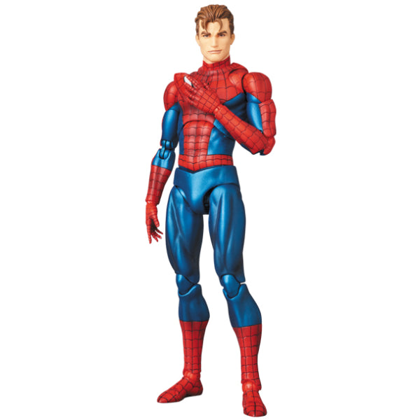 MAFEX SPIDER-MAN（COMIC Ver.） 蜘蛛俠