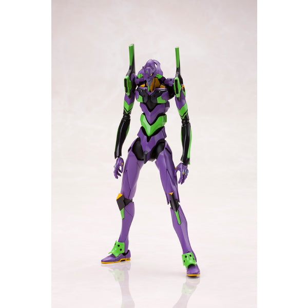 Evangelion Test Type-01 with Spear of Cassius 新世紀福音戰士