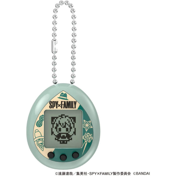 Tamagotchi Nano Spy Family (Anya Pink / Spy Green) 間諜家家酒