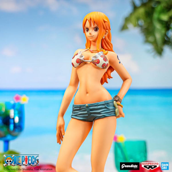 海賊王 [GRANDISTA NERO] ONE PIECE NAMI