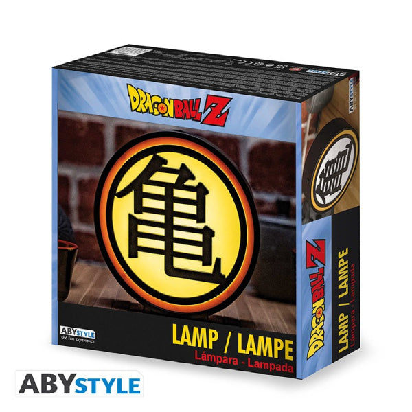 DRAGON BALL - Lamp - Kame Symbol 龍珠