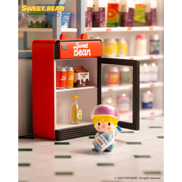 Pop Mart - Sweet Bean 小甜豆 24 hour convenience store series