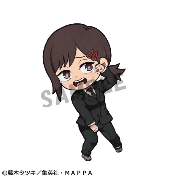 Tokotoko Acrylic Stand Chainsaw Man (set of 8) 鏈鋸人 電鋸人 淀治 電次 帕瓦 瑪奇瑪 真紀真 小紅