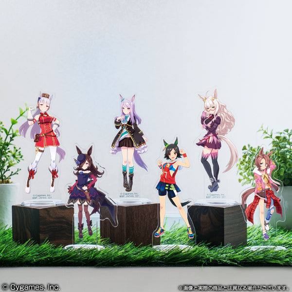 Ichiban Kuji Uma Musume Pretty Derby 1st 賽馬娘 (Pre-order Price: $5400, Deposit: $2700, Balance: $2700)