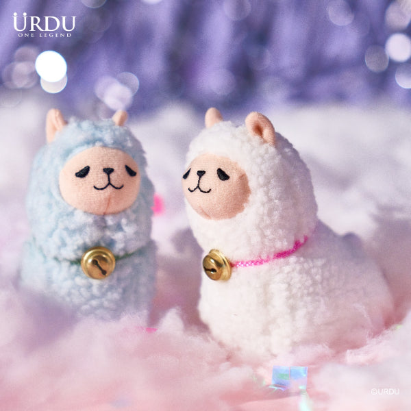 Urdu - FuwaFuwa Part 1 - Alpaca (box of 5)