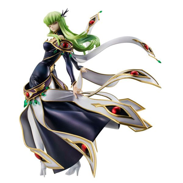 Precious G.E.M. Series CODE GEASS 叛逆的魯魯修 Lelouch of the Rebellion (Lelouch / C.C. / Lelouch & C.C. set))