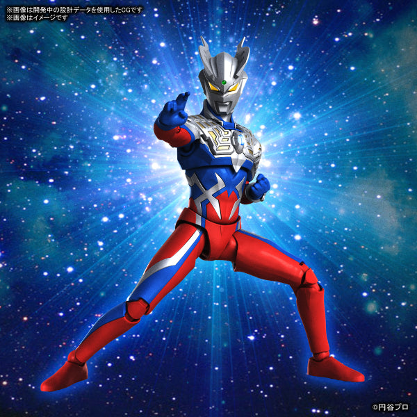 Figure-rise Standard ULTRAMAN ZERO 超人