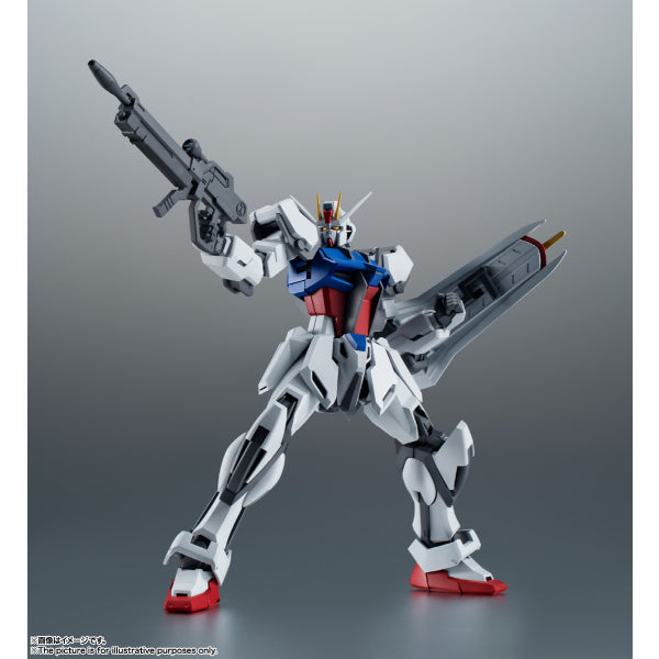 Robot Spirits -SIDE MS- GAT-X105 Strike Gundam ver. A.N.I.M.E (2025 Oct resale ver.) 機動戰士 突擊 高達 魂
