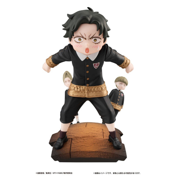 PETITRAMA Series SPY×FAMILY in the Box (set of 4) 間諜家家酒 間諜過家家 安妮亞 アーニャ (2023 Jan Resale ver.)