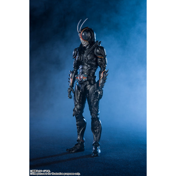 S.H.Figuarts KAMEN RIDER BLACK SUN 幪面超人