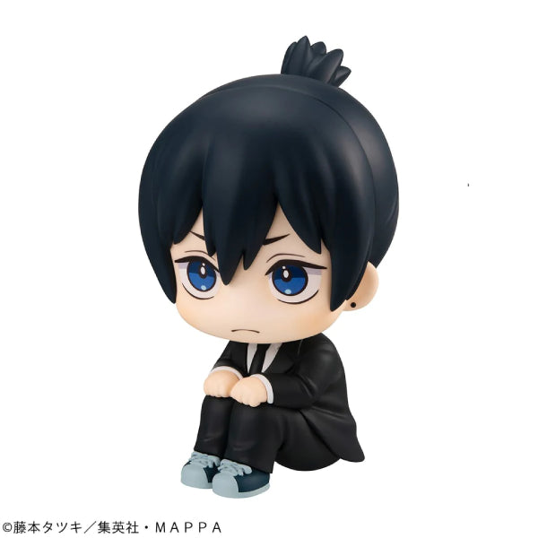 Look up Chainsaw Man (Aki Hayakawa / Makima) 鏈鋸人 電鋸人 (早川秋 / 真紀真 (瑪奇瑪))