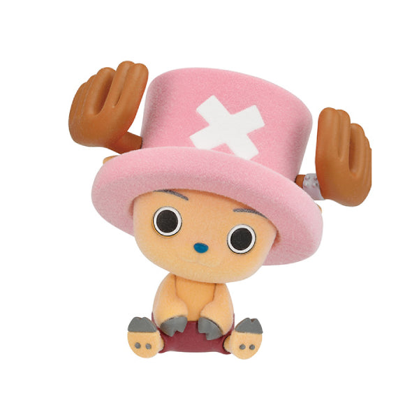 [FLUFFY PUFFY] ONE PIECE 海賊王 ～CHOPPER～ (VER. A / VER. B)
