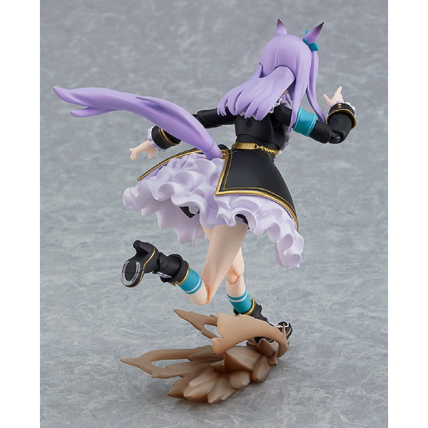 GSC figma 572 Umamusume: Pretty Derby Mejiro McQueen 賽馬娘