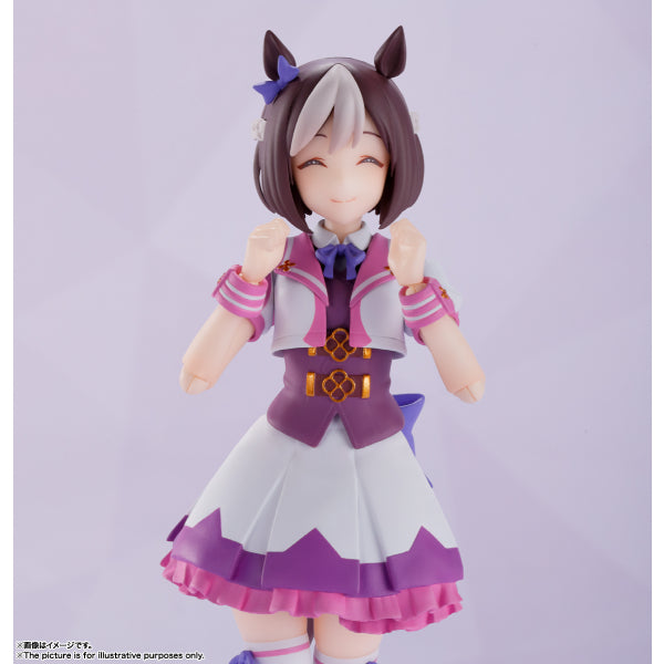 S.H.Figuarts Umamusume Pretty Derby Special Week 賽馬娘