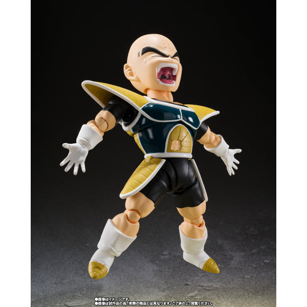 S.H.Figuarts KRILLIN -BATTLE CLOTH- 龍珠