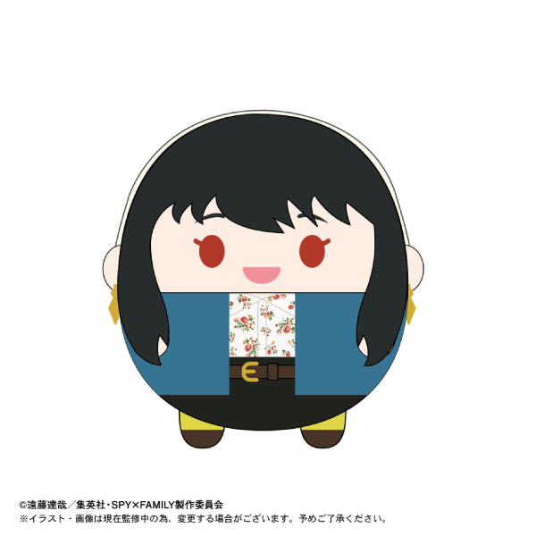 SPY x FAMILY Hug Character Collection (Set of 6) 間諜家家酒 間諜過家家 安妮亞 アーニャ (2023 Jan Resale ver.)