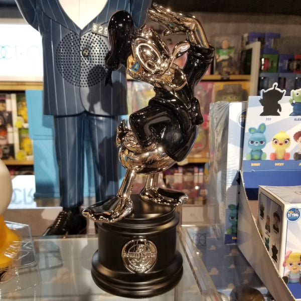 Herocross - AMS#002BK Donald Duck Black Silver ver. 唐老鴨