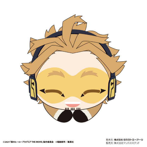 My Hero Academia Hug Character Collection 4 (Set of 6) 我的英雄學院