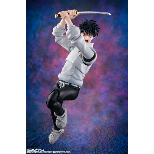 S.H.Figuarts YUTA OKKOTSU ‐JUJUTSUKAISEN 0‐ 咒術迴戰