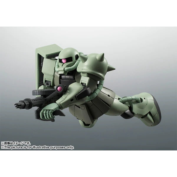 Robot Spirits -SIDE MS- 高達 MS-06 ZAKU ver A.N.I.M.E. (2022 Sep Resale ver.)