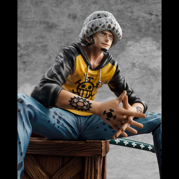 Portrait.Of.Pirates ONE PIECE 海賊王 “Playback Memories” Trafalgar. Law