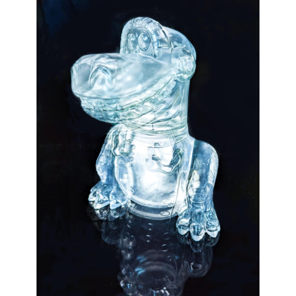 Herocross - HMS#007T 6"REX (Clear ver.) 反斗奇兵 抱抱龍