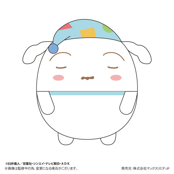 Crayon Shin-chan Fluffy Kororin Collection 3 - Matching pajamas (Set of 6) 蠟筆小新