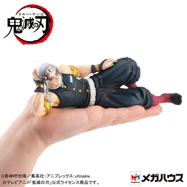 G.E.M. Series Demon Slayer: Kimetsu no Yaiba Palm size Uzui-san 鬼滅之刃