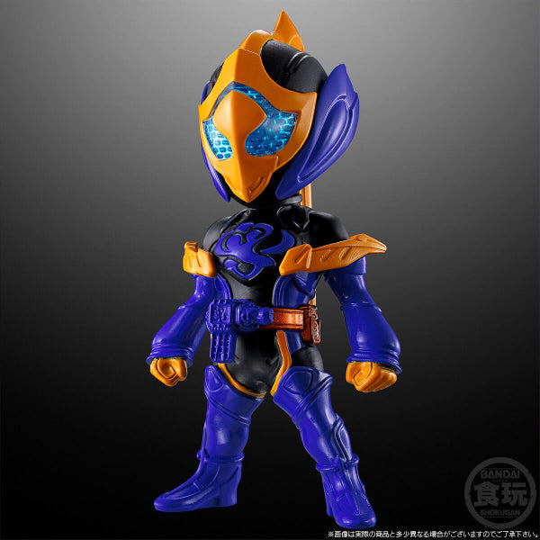 CONVERGE KAMEN RIDER REVICE SET W/O GUM 幪面超人 (SIDE REVI / SIDE VICE)