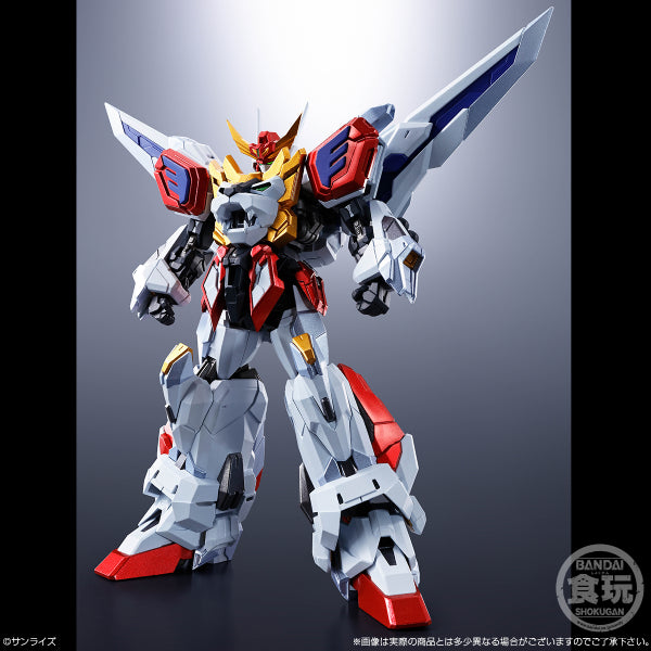 SMP ALTERNATIVE DESTINY BRAVE EXKAISER KING EXKAISER W/O GUM 勇者艾克斯凱撒
