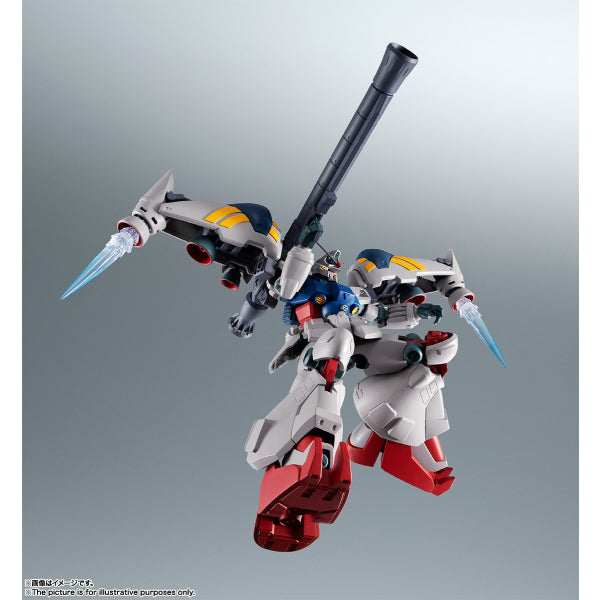 機動戰士 高達 0083 星塵的回憶 ROBOT SPIRITS - SIDE MS RX-78GP02A Gundam GP-02A ver. A.N.I.M.E. with stage and effect set (2022 AUG Resale ver.)