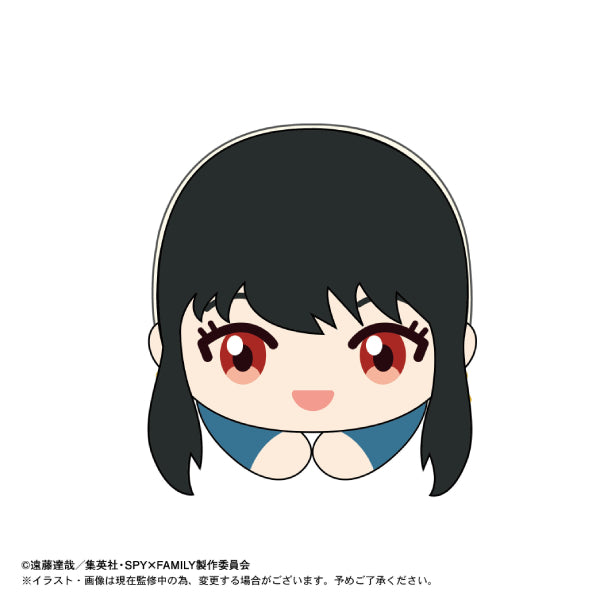 SPY x FAMILY Hug Character Collection (Set of 6) 間諜家家酒