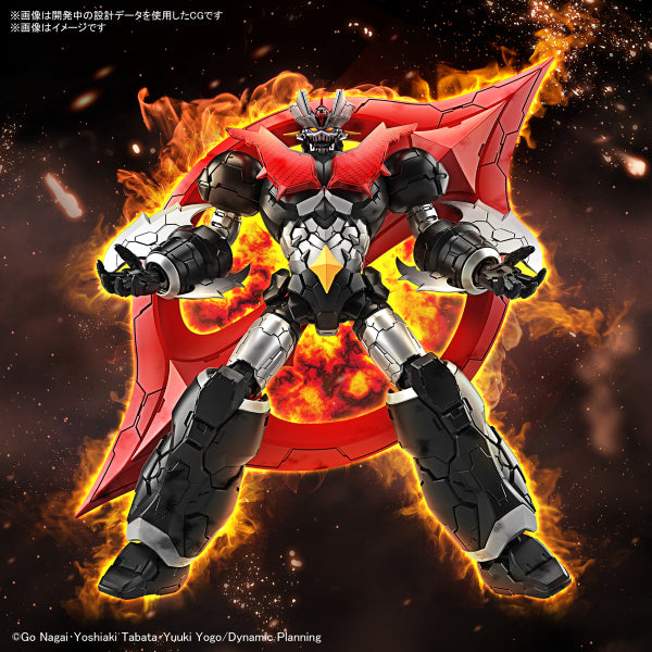HG 1/144 Mazinger ZERO (INFINITISM) 鐵甲萬能俠